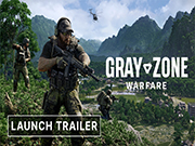 Steam开放世界生存FPS《Gray Zone Warfare》展开抢先体验