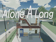 日常模拟新作《Alone A Long》在万物逐渐消失的一人末日世界，你想留下什么到最后