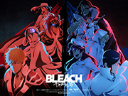 KLab宣布将推出《BLEACH 死神》全新混合型休闲游戏，将于中国以外的全球市场推出