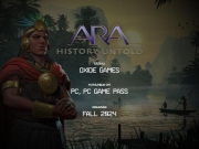 历史 4X 战略《Ara：History Untold》9/25 发售决定！PC Game Pass 阵容首发登场