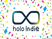 holo Indie 开设官网与 SNS 帐号，《Miko Sniper》＆《DUEHOLO》六月推出