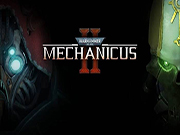 《战锤 40K：机械神教》续作二代《Warhammer 40,000：Mechanicus II》公开