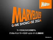 日本 Marvelous 线上发表会「Marvelous Game Showcase 2024」5/31 清晨登场