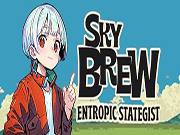 空岛咖啡经营模拟《SkyBrew：Entropic Strategist》发表，管理熵值别让店内陷入混乱