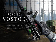 《Road to Vostok》公开最新第 11 波开发者介绍片，分享新收录系统玩法最新特色