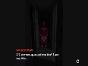 回合制 Roguelike 恐怖游戏《NO-SKIN》Steam DEMO 版释出，揭开诡异无皮人的真实身分