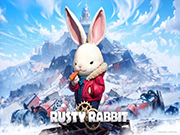 虚渊玄原作横向卷轴冒险游戏《Rusty Rabbit》9/24 发售，最强中年兔子由黒田崇矢饰演