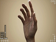 Steam 好评手部 3D 剖析模拟软体《HAELE 3D-Hand Poser Lite》1.0 正式版上线