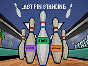 生存动作小品《Last Pin Standing》免费推出，闪避保龄球成为球道上最后一只球瓶！