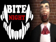短篇恐怖小品《Bite Night》上架 Steam，你能在这个搞笑又恐怖的夜晚中幸存吗？
