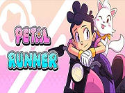 Game Boy 风格开放世界冒险 RPG《Petal Runner》Steam 页面上线