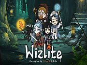 《巫术》官方授权《Wizlite》抢先体验版夏天登场！1 局 15 分钟享受高刺激迷宫探索乐趣