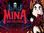 《铲子骑士》团队新作《Mina the Hollower》公开最新实机展示＆开发进度报告