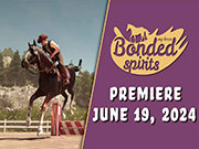《My Horse：Bonded Spirits》6/19 上架 Steam，与爱马建立羁绊畅游世界