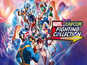 经典街机对战格斗重新回归《Marvel vs. Capcom Fighting Collection：Arcade Classics》即将推出